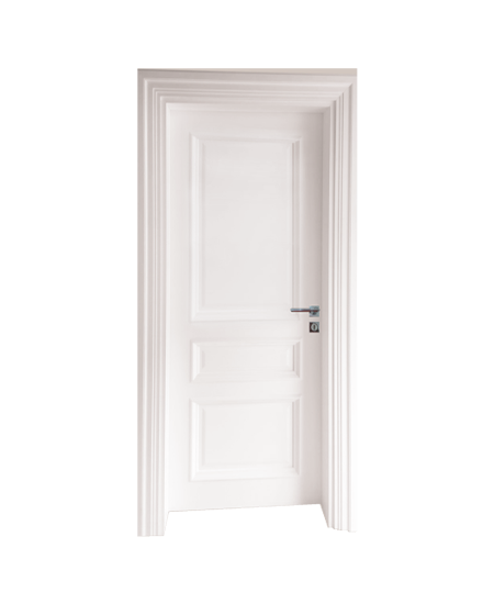 BY-5007 Porte intérieure Laqué